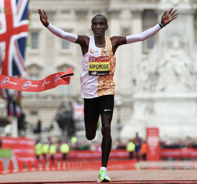 2019 london marathon
